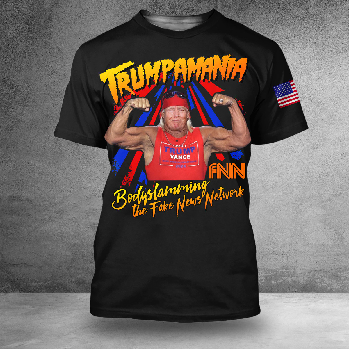 Hulk Hogan Trump Shirt Trumpamania Shirt MAGA 2024 Trump Vance Merch Gifts For Dad Hulk Hogan Trump Shirt Trumpamania Shirt MAGA 2024 Trump Vance Merch Gifts For Dad
