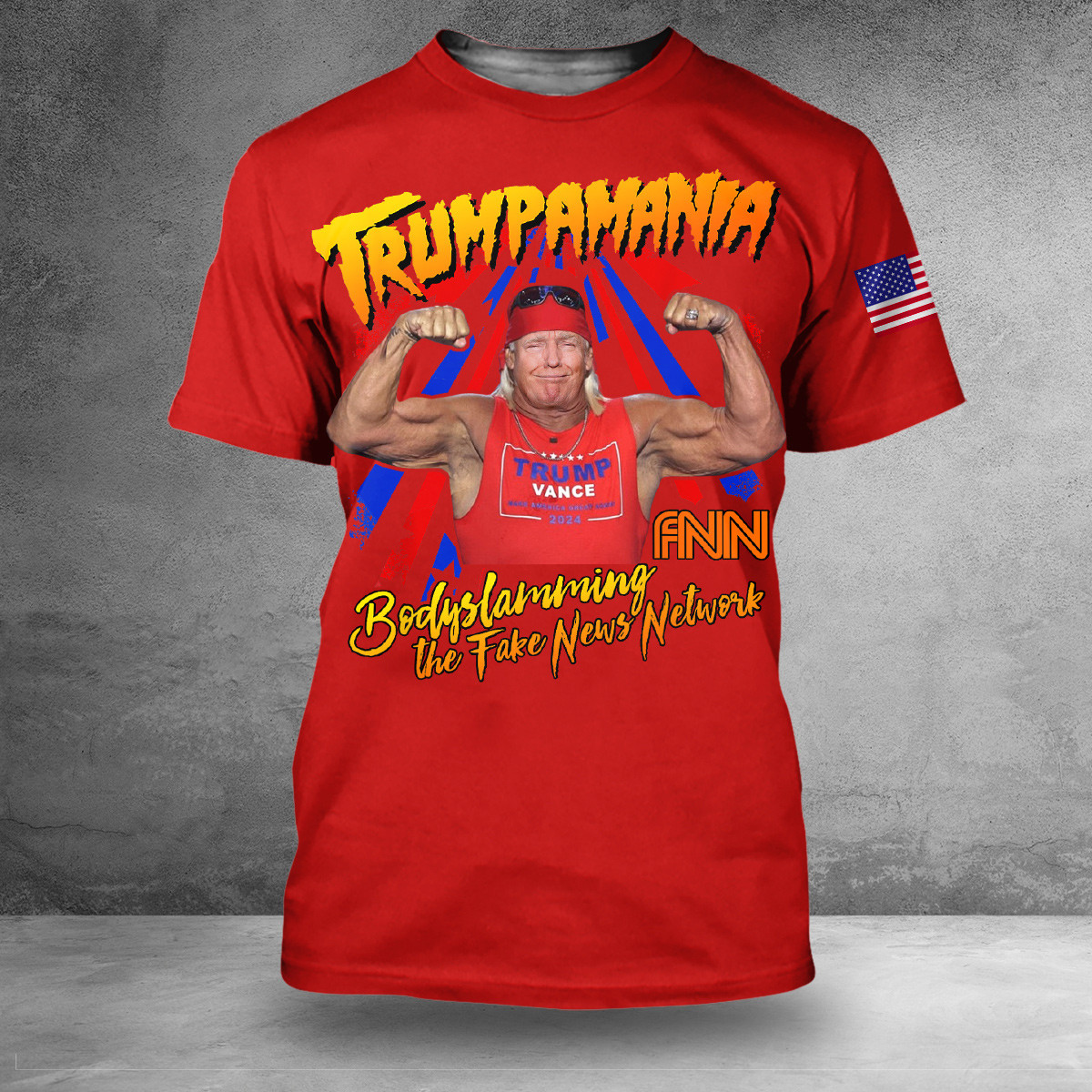 Hulk Hogan Trump Shirt Trumpamania Shirt MAGA 2024 Trump Vance Merch Gifts For Dad Hulk Hogan Trump Shirt Trumpamania Shirt MAGA 2024 Trump Vance Merch Gifts For Dad