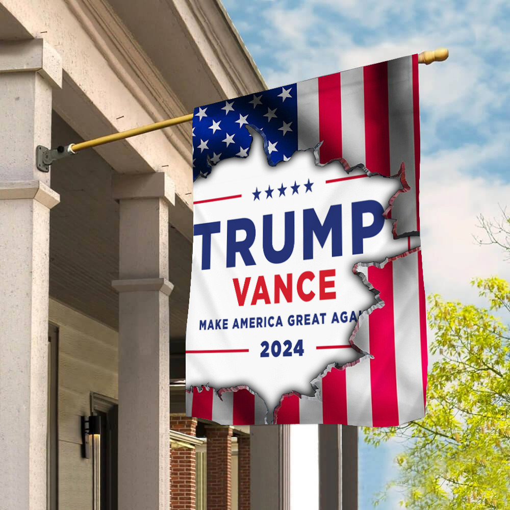 Make America Great Again 2024 Trump Vance Flag MAGA Flag Trump Campaign Merch Make America Great Again 2024 Trump Vance Flag MAGA Flag Trump Campaign Merch