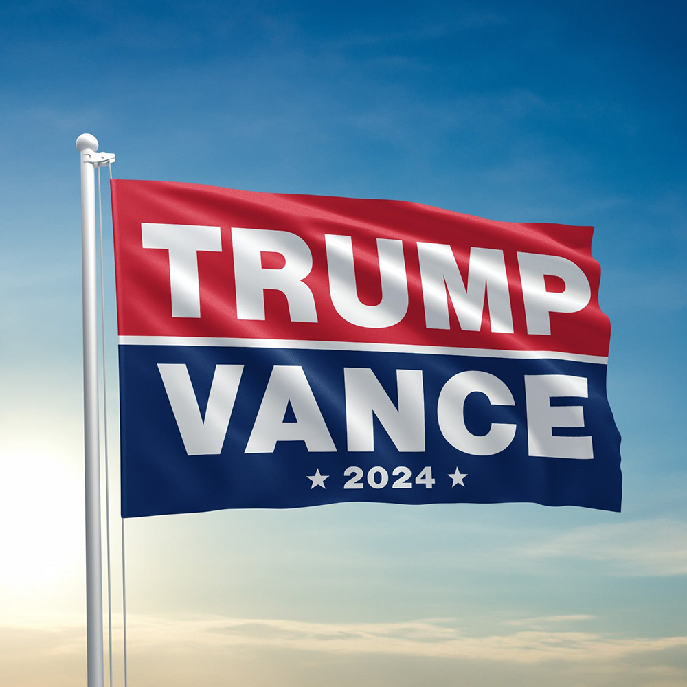 Trump Vance 2024 Flag MAGA Donald Trump Flag Support Republican Merch Patriotic Gifts Trump Vance 2024 Flag MAGA Donald Trump Flag Support Republican Merch Patriotic Gifts