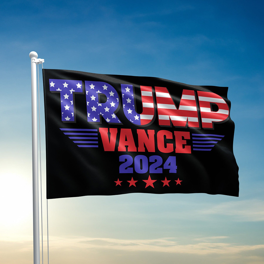 Trump Vance 2024 Flag Make America Great Again Donald Trump Flag MAGA Merch Trump Vance 2024 Flag Make America Great Again Donald Trump Flag MAGA Merch