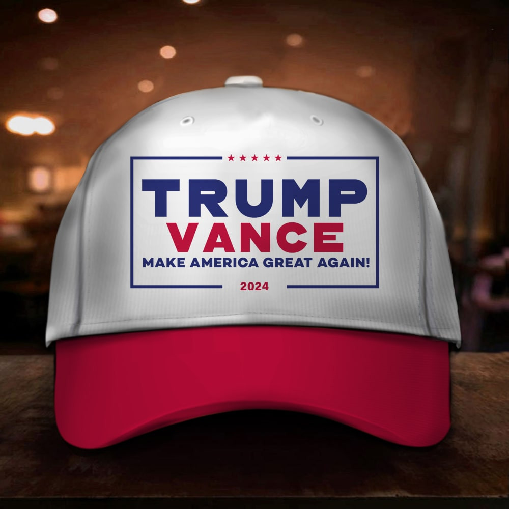 Trump Vance 2024 Hat Make America Great Again Donald Trump Hat Patriot Merch Trump Vance 2024 Hat Make America Great Again Donald Trump Hat Patriot Merch