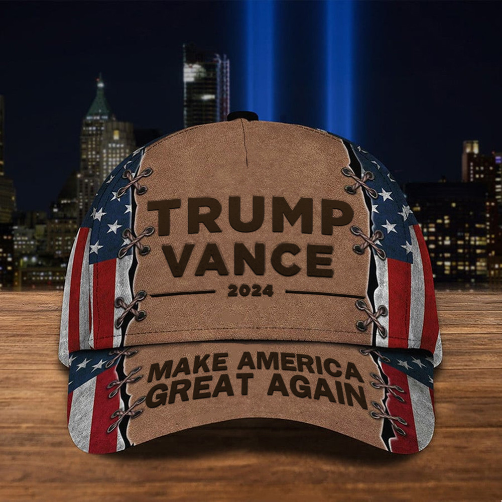 Trump Vance 2024 Hat Make America Great Again Trump Vance Hat American Flag Cap Gifts For Dad Trump Vance 2024 Hat Make America Great Again Trump Vance Hat American Flag Cap Gifts For Dad