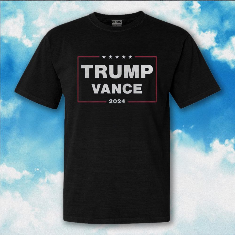 Trump Vance 2024 Shirt I Stand With Trump T-Shirt MAGA Merchandise Gifts For Republicans Trump Vance 2024 Shirt I Stand With Trump T-Shirt MAGA Merchandise Gifts For Republicans