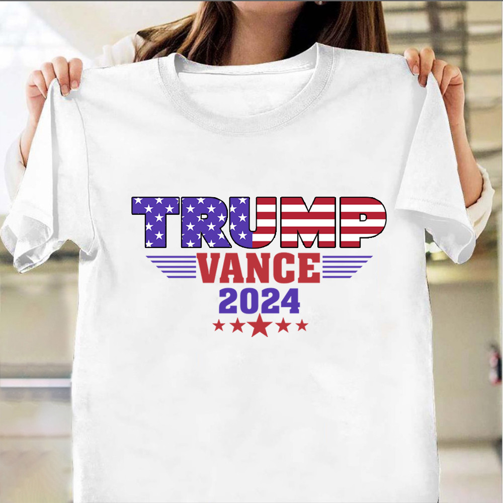 Trump Vance 2024 Shirt President-Elect Trump Vance T-Shirt For MAGA Supporters Trump Vance 2024 Shirt President-Elect Trump Vance T-Shirt For MAGA Supporters