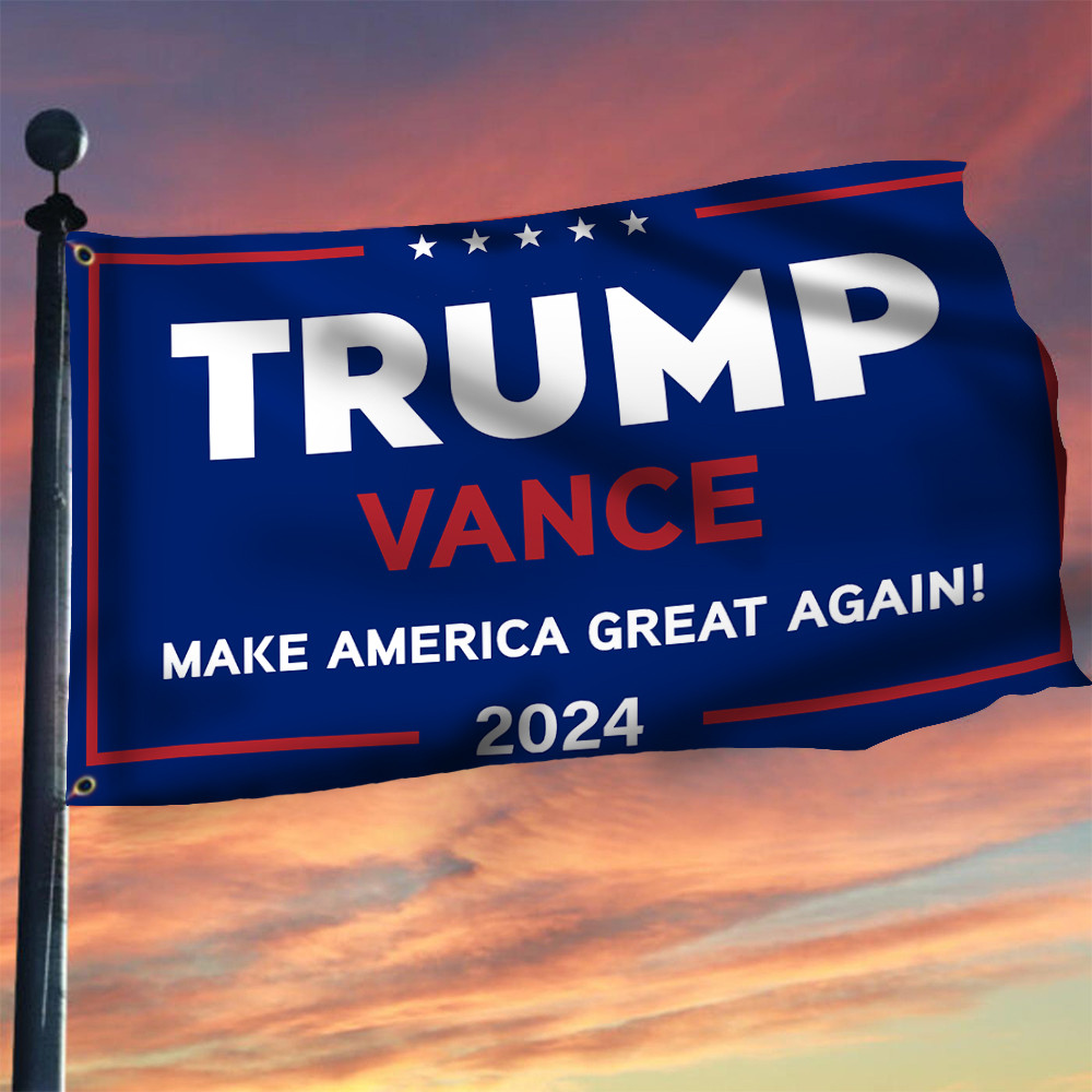 Trump Vance Flag Make America Great Again President Trump Vance Flag Patriotic Decor Trump Vance Flag Make America Great Again President Trump Vance Flag Patriotic Decor