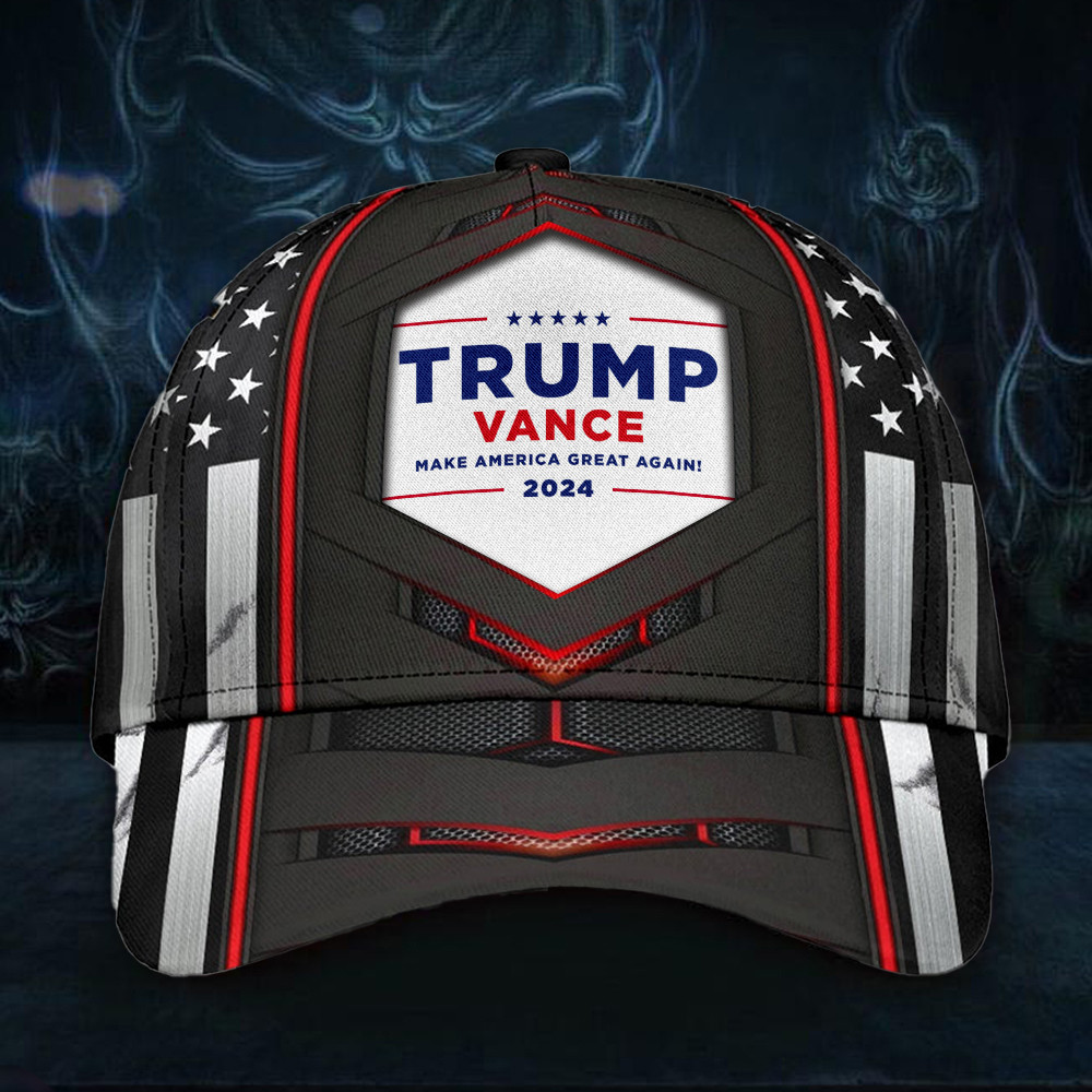 Trump Vance Hat Trump Vance Make America Great Again 2024 Hat MAGA Merch Trump Vance Hat Trump Vance Make America Great Again 2024 Hat MAGA Merch