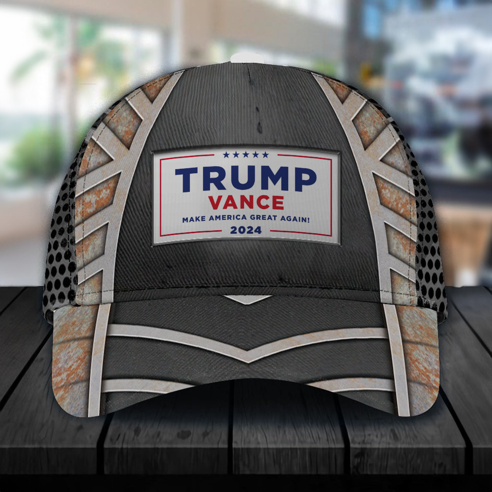 Trump Vance Hat Trump Vance Make America Great Again 2024 Hat Presidential Campaign MAGA Merch Trump Vance Hat Trump Vance Make America Great Again 2024 Hat Presidential Campaign MAGA Merch