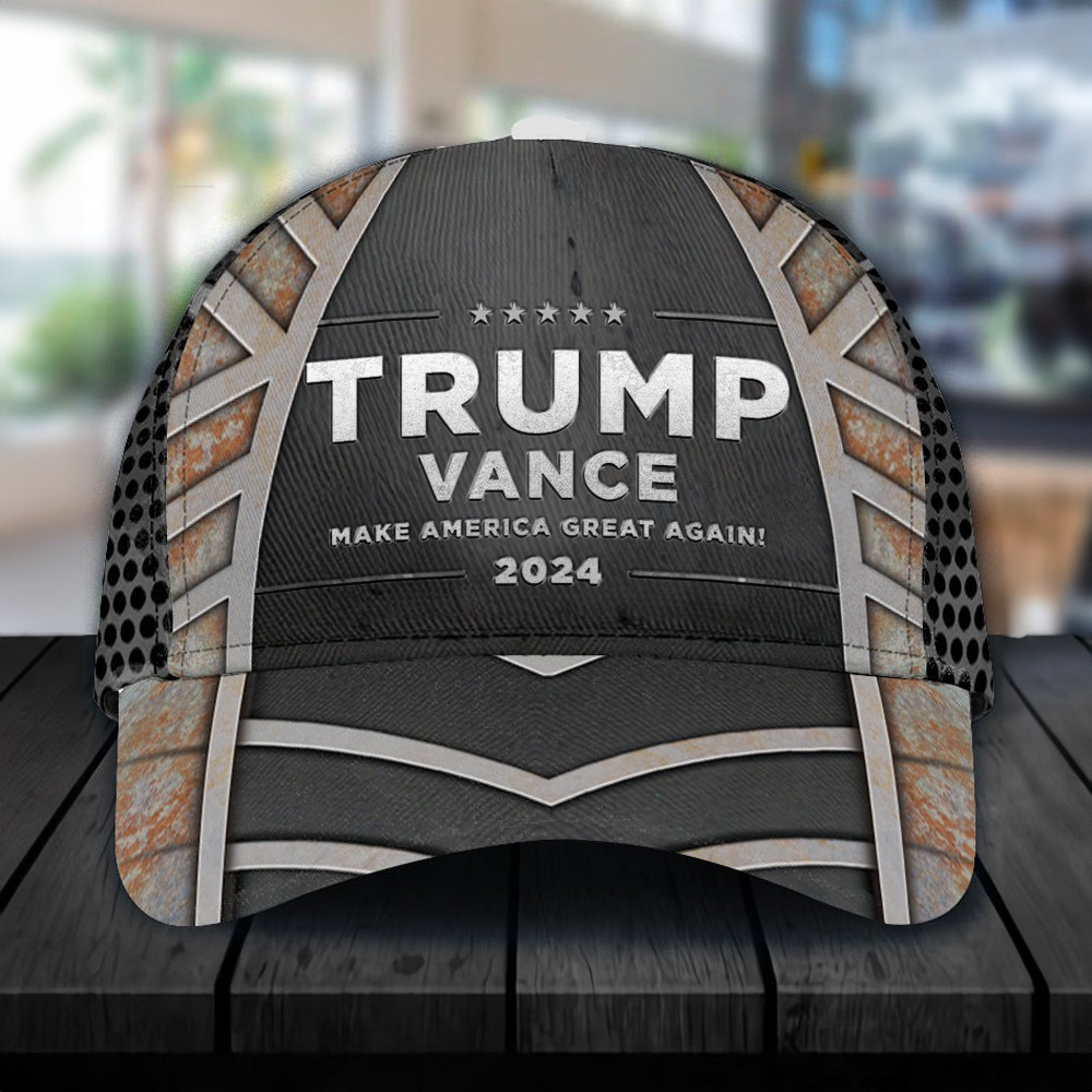Trump Vance Make America Great Again 2024 Hat Trump Vance Hat Presidential Campaign MAGA Merch Trump Vance Make America Great Again 2024 Hat Trump Vance Hat Presidential Campaign MAGA Merch