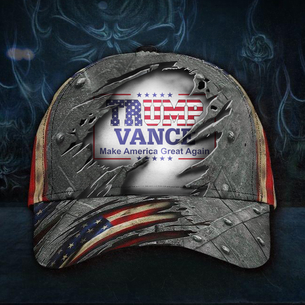 Trump Vance Make America Great Again Hat President Trump Vance 2024 Hat MAGA Merchandise Trump Vance Make America Great Again Hat President Trump Vance 2024 Hat MAGA Merchandise