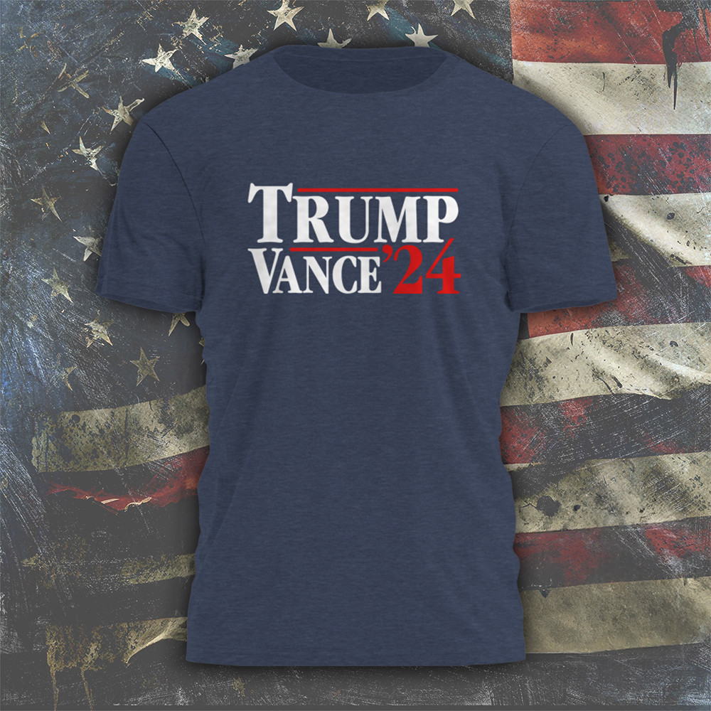 Trump Vance Shirt MAGA 2024 Donald Trump T-Shirtd Gifts For MAGA Supporters Trump Vance Shirt MAGA 2024 Donald Trump T-Shirtd Gifts For MAGA Supporters